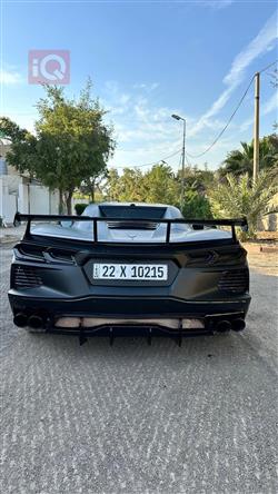 شيفروليه كورفيت
